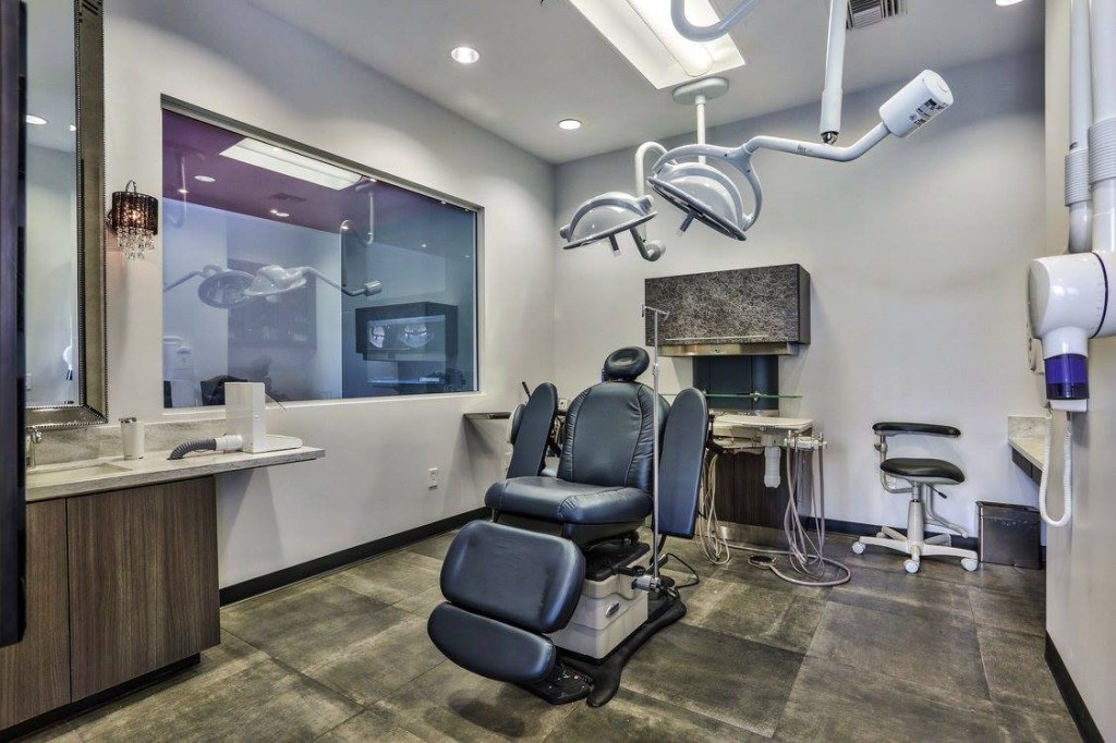 office tour