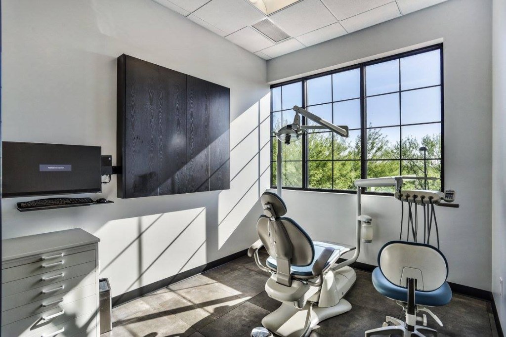 office tour
