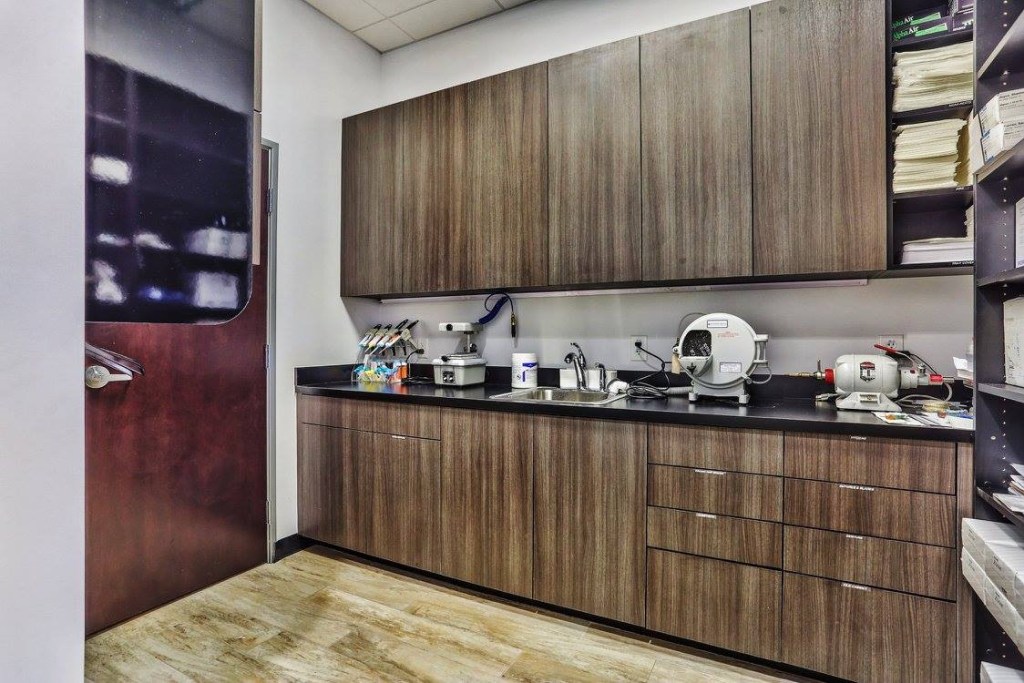 office tour