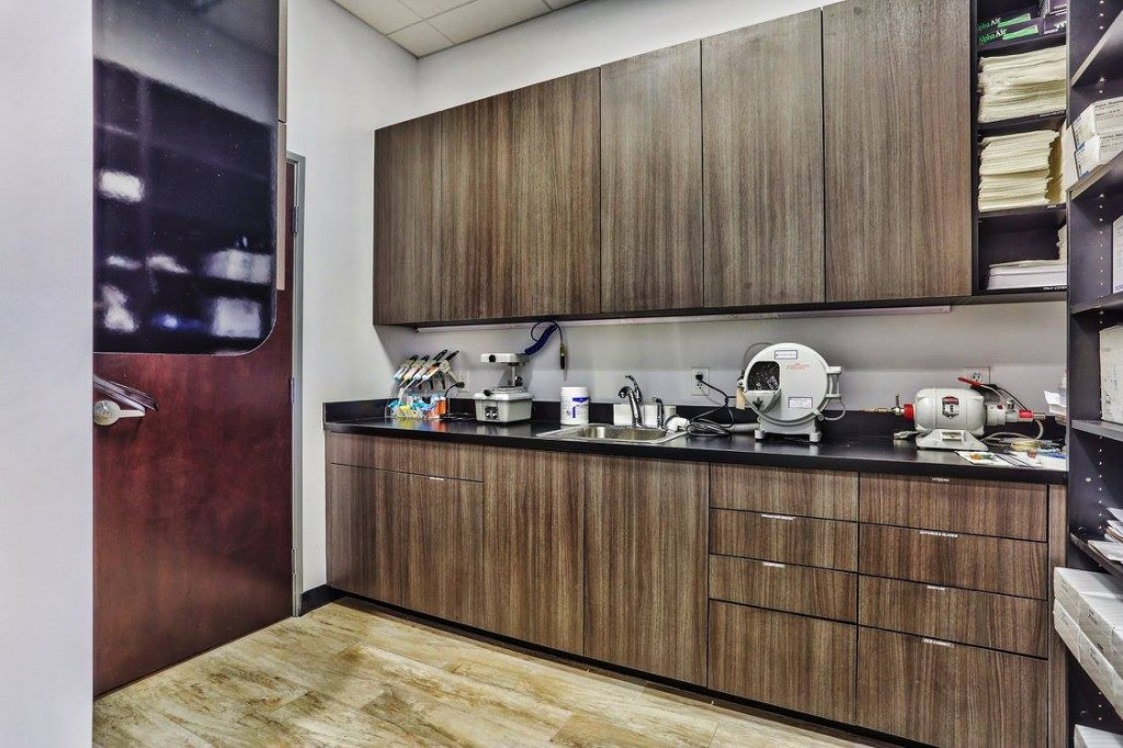 office tour