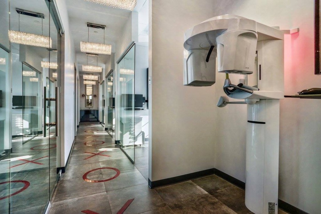 office tour