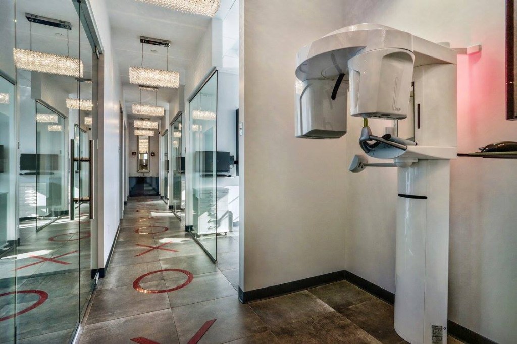 office tour