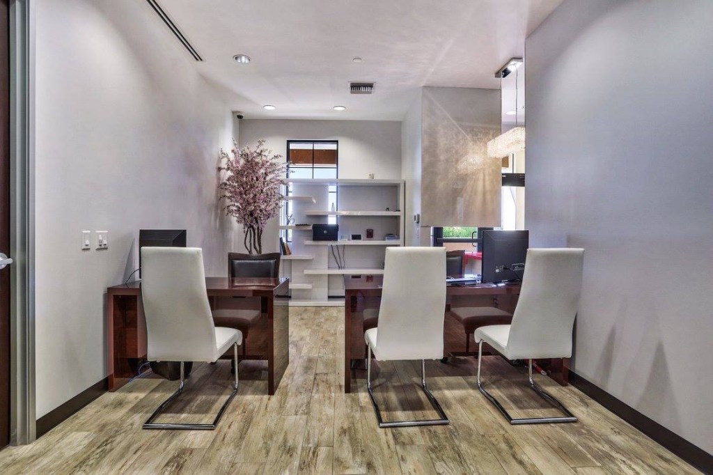 office tour